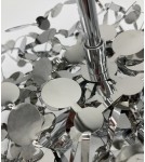 Pendant lamps - MONETTI ST-1675 CHROME chrome 40 cm 5W G9 pendant lamp - product 4