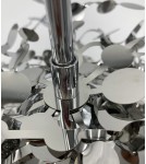 Pendant lamps - MONETTI ST-1675 CHROME chrome 40 cm 5W G9 pendant lamp - product 5