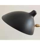 Pendant lamps - Step into Design CRANE-3P pendant lamp black (P8703) - product 4