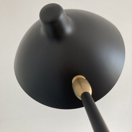 Step into Design Lampa wisząca CRANE-3P czarna (P8703)