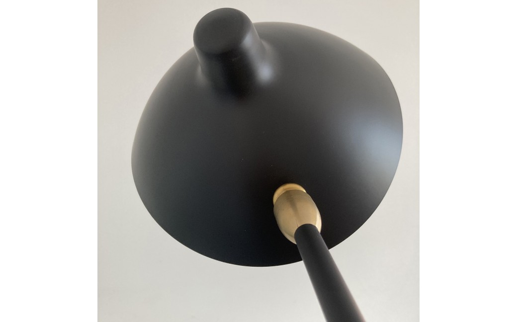 Step into Design Lampa wisząca CRANE-3P czarna (P8703)