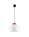 Step into Design BOOM LED pendant lamp white copper 35cm (9969P/B white)