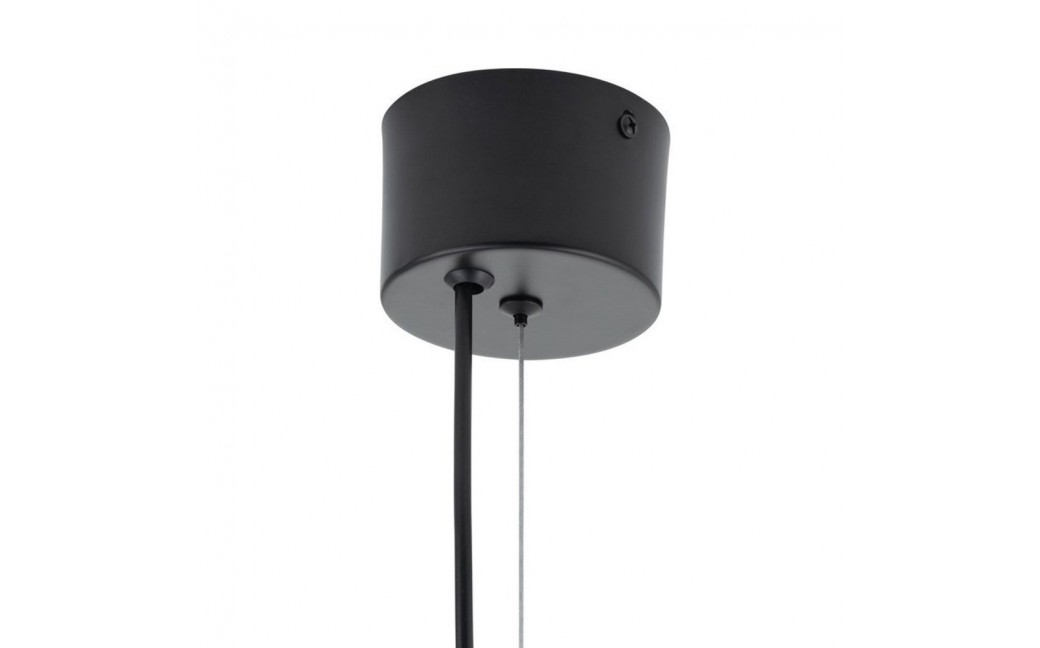 Step into Design Lampa wisząca BOOM LED biało miedziana 35cm (9969P/B white)