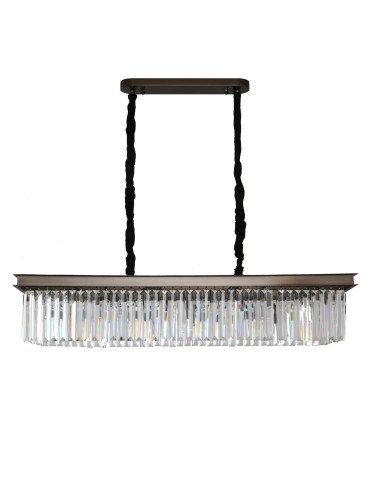 Step into Design Hanging SPARKLE SINGLE Anthracite 100cm - product 2