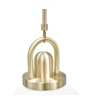 Pendant lamps - Step into Design Hanging PEARL Gold 20cm - product 4