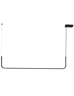 Step into Design Wisząca led lamp MINIMA-1 Czarny 120cm