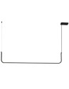 Step into Design Wisząca led lamp MINIMA-1 Czarny 120cm