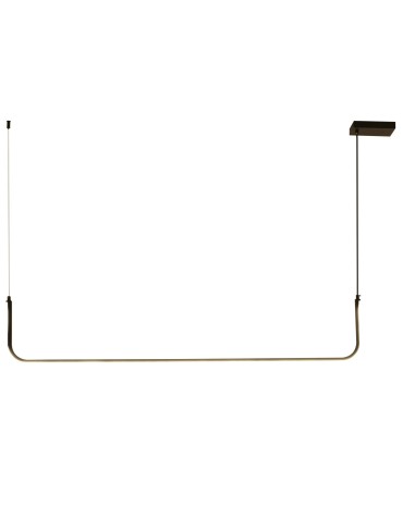 Step into Design Pendant led lamp MINIMA-1 Black 120cm - product 2