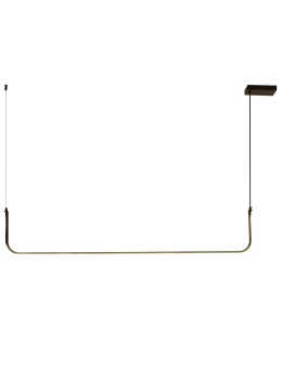 Step into Design Pendant led lamp MINIMA-1 Black 120cm - product 2