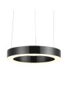 Step into Design CIRCLE 40 LED pendant lamp black 40cm (ST-8848-40 black)