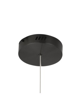 Step into Design CIRCLE 40 LED pendant lamp black 40cm (ST-8848-40 black) - product 2
