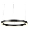 Step into Design CIRCLE 80 LED pendant lamp black 80cm (ST-8848-80 black)
