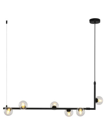 Step into Design Hanging SIMPLY Black 90cm