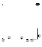 Pendant lamps - Step into Design Hanging SIMPLY Black 90cm - product 2