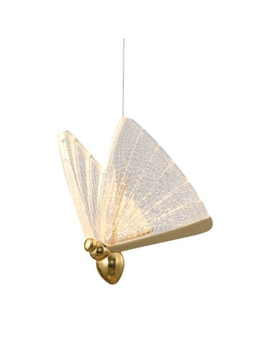 Step into Design LED Pendant Lamp BEE LAMP 5 Gold 45cm. - product 2