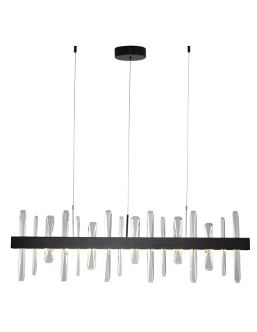 Step Into Design ARCTIC LED 100cm 52W 4200lm 3000K Czarny MP0099 - produkt 2