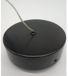 LED pendant lamps - Step Into Design ARCTIC LED 100cm 52W 4200lm 3000K Black MP0099 - product 8