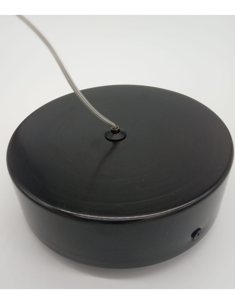 LED pendant lamps - Step Into Design ARCTIC LED 100cm 52W 4200lm 3000K Black MP0099 - product kolory-swiatla.pl 8