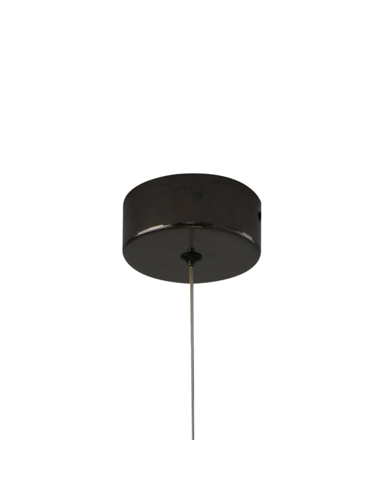Designer pendant lamps - Step into Design LED Pendant Lamp BEE LAMP 1 Black 21cm. - product kolory-swiatla.pl 5