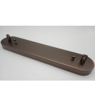 Glamour chandeliers - Step into Design Hanging SPARKLE DOUBLE Anthracite 100cm - product 4