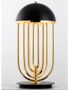 Step into Design Table DOLCE VITA Black &amp; Gold