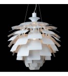 Pendant lamps - Step Into Design ARCHI White Hanging 48 cm ST-9021S White - product 1