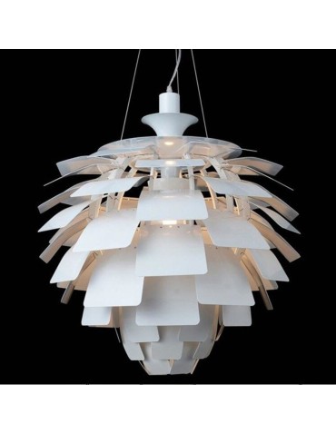 Step Into Design ARCHI White Hanging 48 cm ST-9021S White