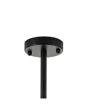 Pendant lamps - Step into Design ASTRIFERO-10 amber black 90cm pendant lamp (ST-9047-10 amber) - product 7