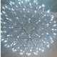 Step into Design Lampa wisząca GALAXY L LED chrom 80cm (ST-5340A-80 chrome)
