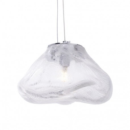 Step into Design Lampa Wisząca ICY transparentna 20 cm ST- 6121-s