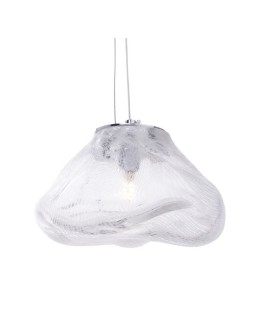 Step into Design ICY transparent 20 cm pendant lamp ST- 6121-s