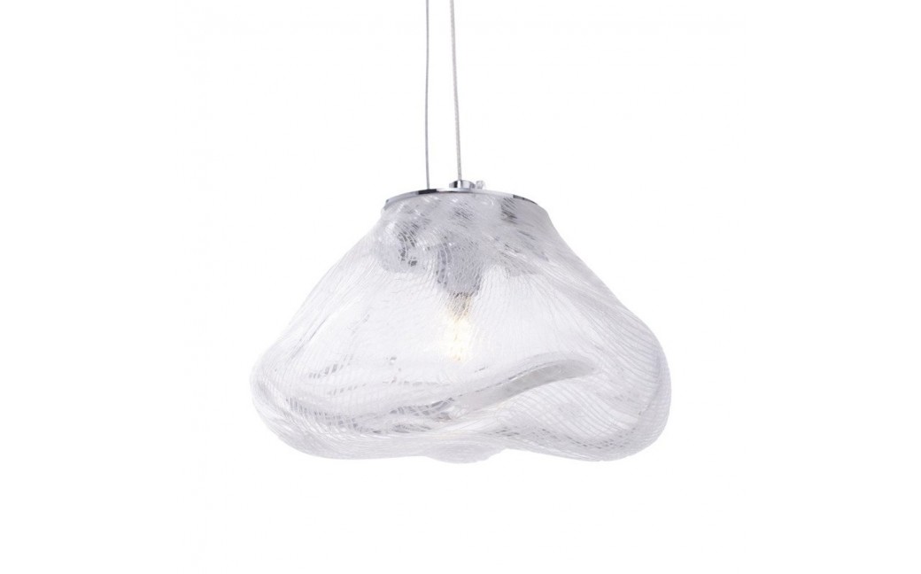Step into Design Lampa Wisząca ICY transparentna 20 cm ST- 6121-s