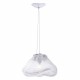 Step into Design Lampa Wisząca ICY transparentna 20 cm ST- 6121-s