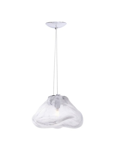 Step into Design ICY transparent 20 cm pendant lamp ST- 6121-s - product 2