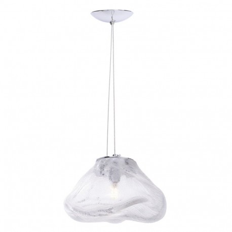 Step into Design Lampa Wisząca ICY transparentna 20 cm ST- 6121-s
