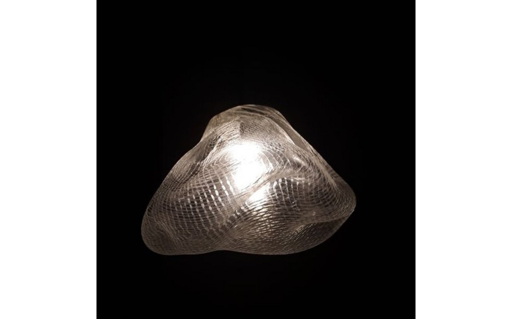 Step into Design Lampa Wisząca ICY transparentna 20 cm ST- 6121-s
