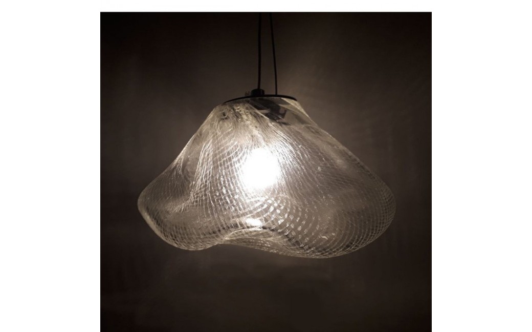 Step into Design Lampa Wisząca ICY transparentna 20 cm ST- 6121-s