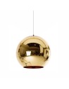 Step into Design Lampa Wisząca MIRROR GLOW - L złota  40 cm ST-9021-L gold