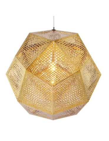 Step into Design FUTURI STAR gold 48cm pendant lamp (ST-5001-L gold)