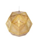 Pendant lamps - Step into Design FUTURI STAR gold 48cm pendant lamp (ST-5001-L gold) - product 2