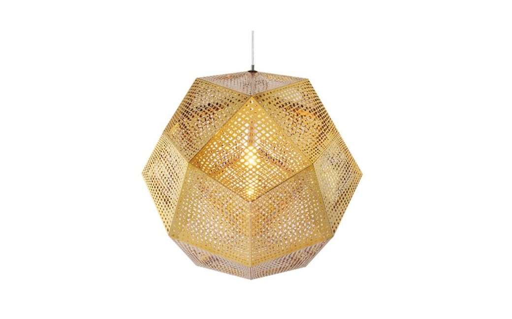 Step into Design Lampa wisząca FUTURI STAR złota 48cm (ST-5001-L gold)