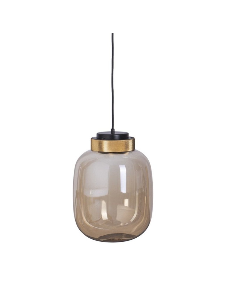 LED pendant lamps - Step into Design BOOM LED pendant lamp amber gold 25 cm 9969P/A amber - product kolory-swiatla.pl 1