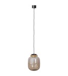 LED pendant lamps - Step into Design BOOM LED pendant lamp amber gold 25 cm 9969P/A amber - product 2