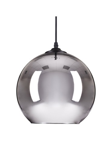 Step into Design Lamp MIRROR GLOW chrome 30cm.