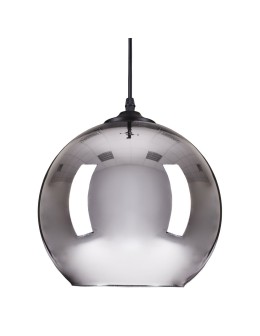 Step into Design Lamp MIRROR GLOW chrom 30cm