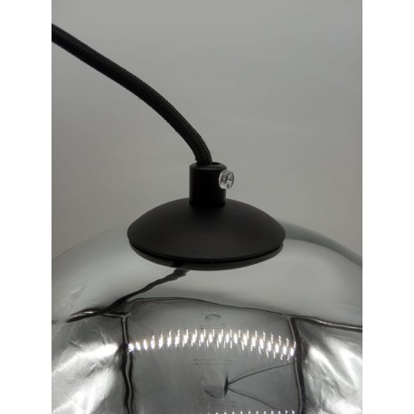 Step into Design Lamp MIRROR GLOW chrom 30cm