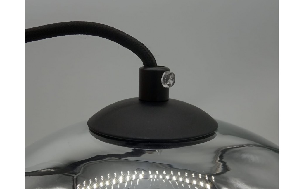 Step into Design Lamp MIRROR GLOW chrom 30cm