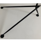 Loft floor lamps - industrial - Step into Design CRANE-3F standing lamp black 210 cm F8703 - product 7