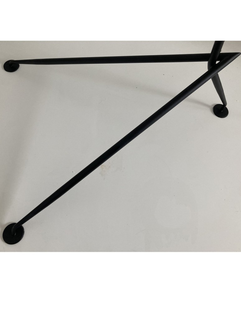 Loft floor lamps - industrial - Step into Design CRANE-3F standing lamp black 210 cm F8703 - product kolory-swiatla.pl 7