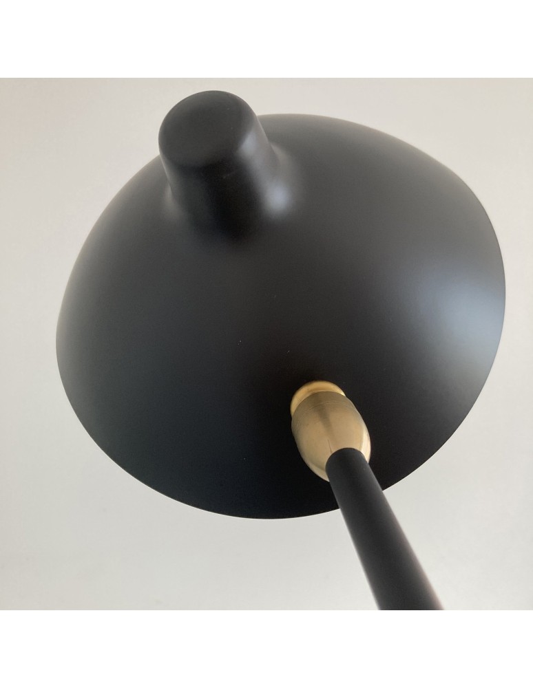 Loft floor lamps - industrial - Step into Design CRANE-3F standing lamp black 210 cm F8703 - product kolory-swiatla.pl 10